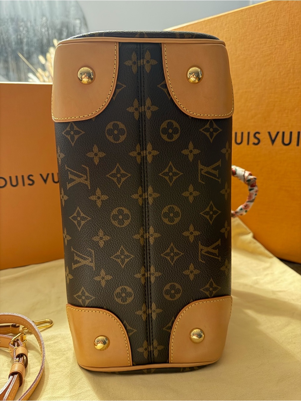 Louis Vuitton Retiro NM - Picture 5 of 13